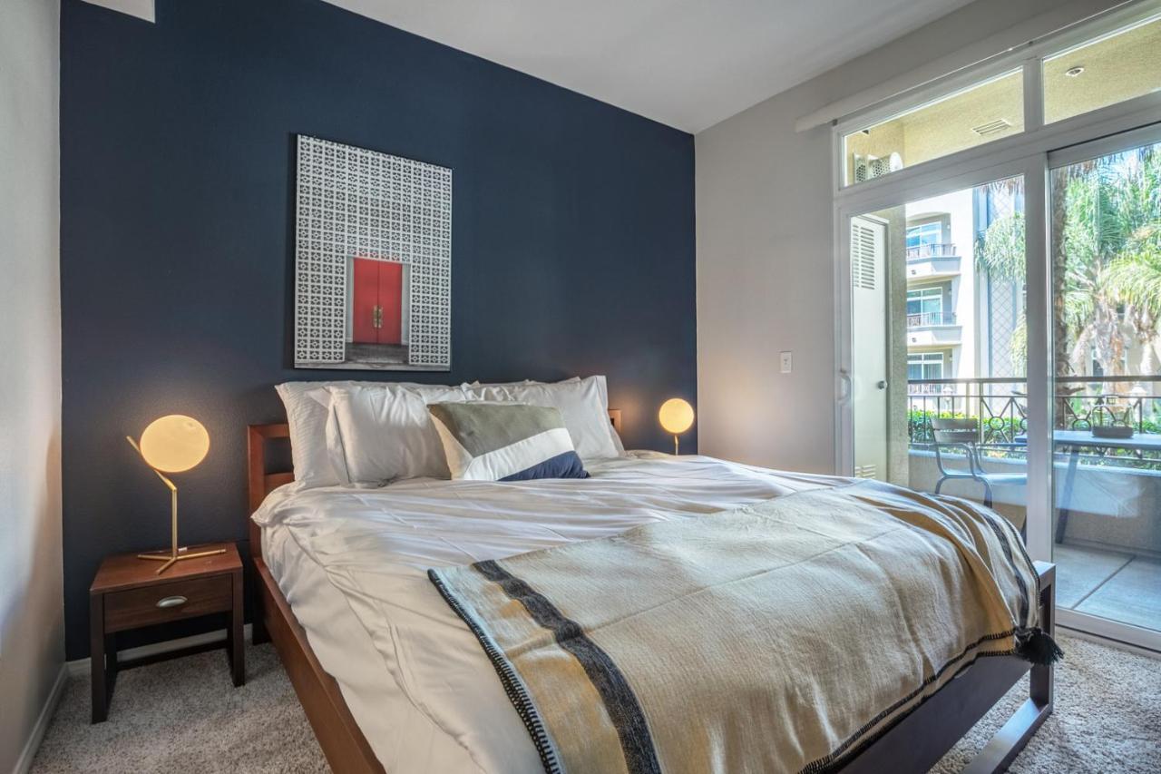 Playa Del Rey 1br W Gym Wd Pool Nr Lax Lax-147 Apartamento *